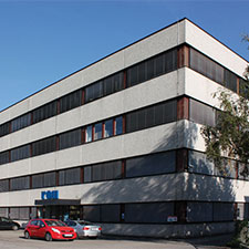 Our offices in Enzberg